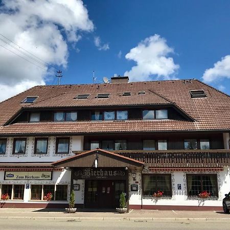 Hotel-Pension Zum Bierhaus Rötenbach Екстериор снимка