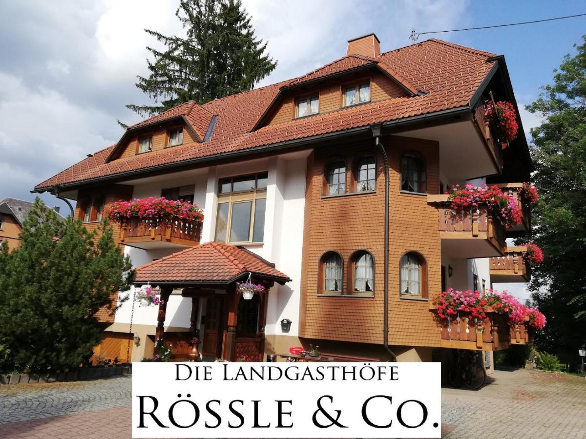 Hotel-Pension Zum Bierhaus Rötenbach Екстериор снимка