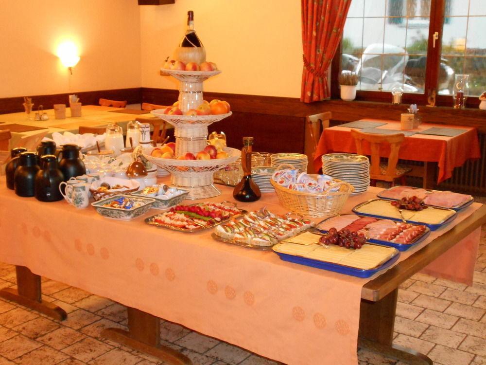 Hotel-Pension Zum Bierhaus Rötenbach Екстериор снимка