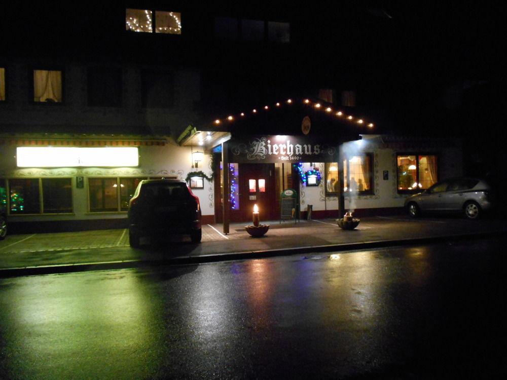 Hotel-Pension Zum Bierhaus Rötenbach Екстериор снимка