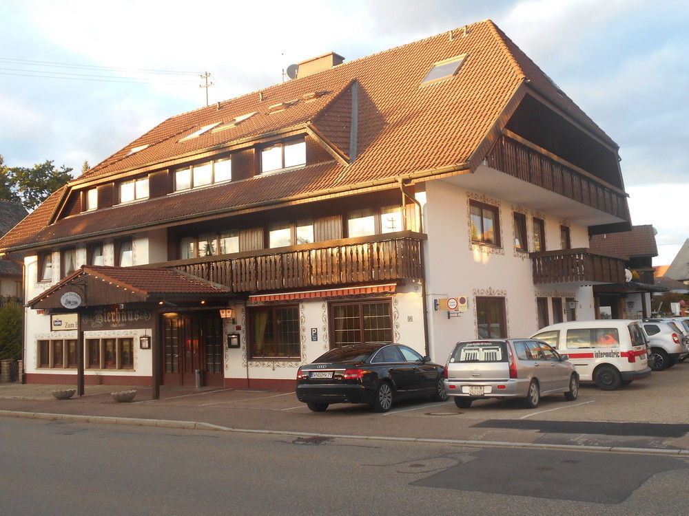 Hotel-Pension Zum Bierhaus Rötenbach Екстериор снимка