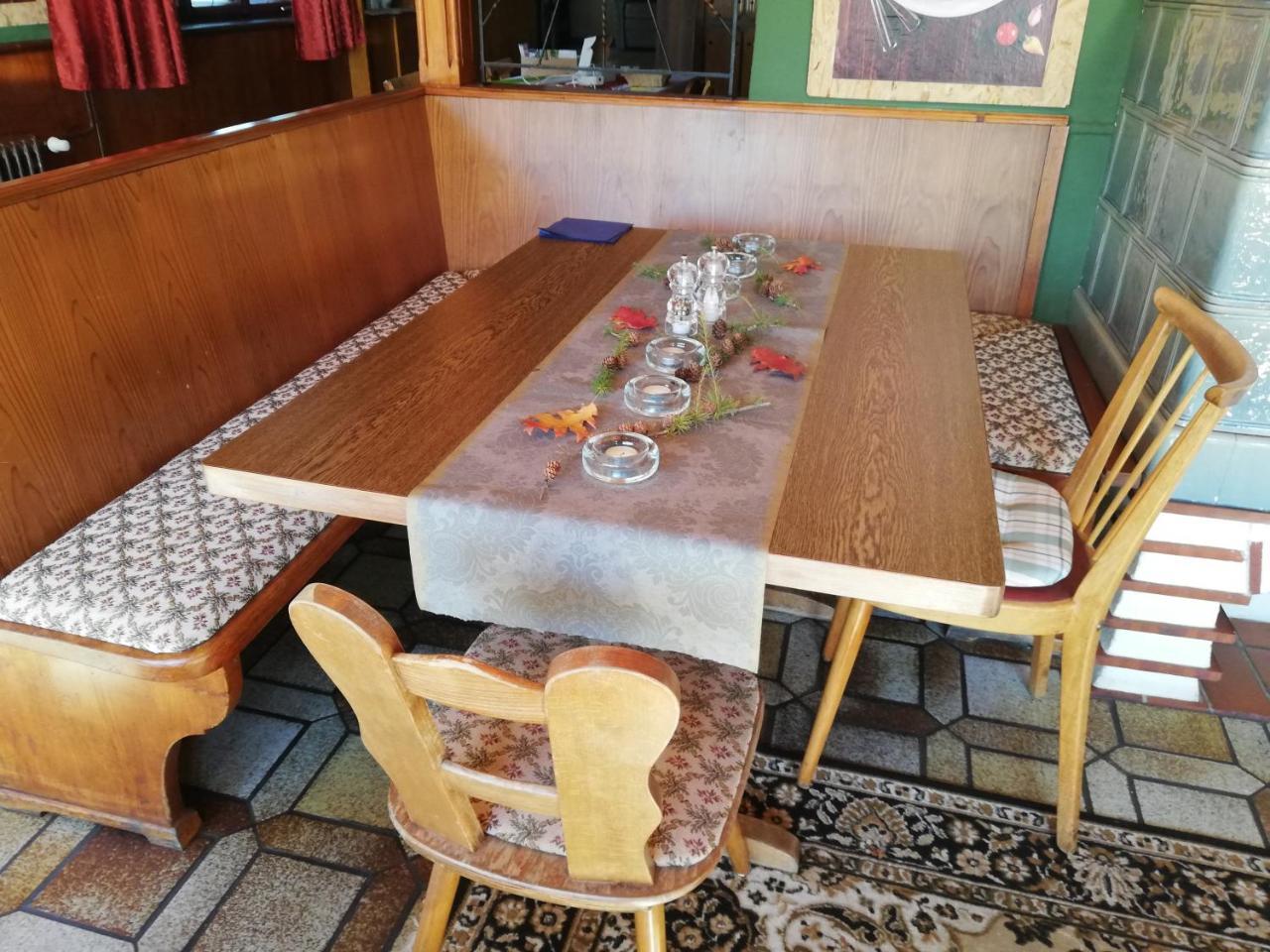 Hotel-Pension Zum Bierhaus Rötenbach Екстериор снимка