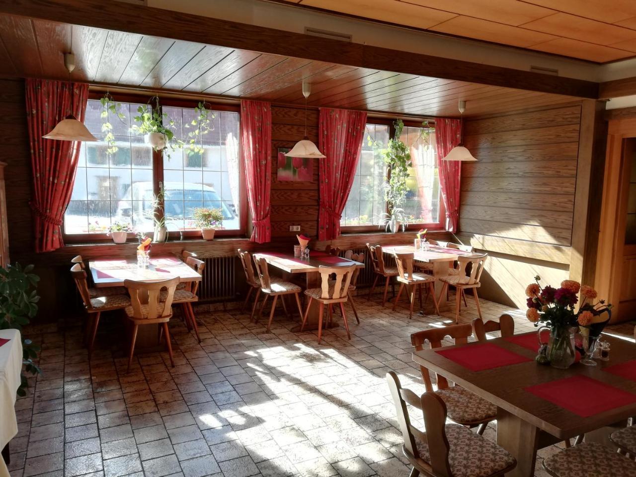 Hotel-Pension Zum Bierhaus Rötenbach Екстериор снимка
