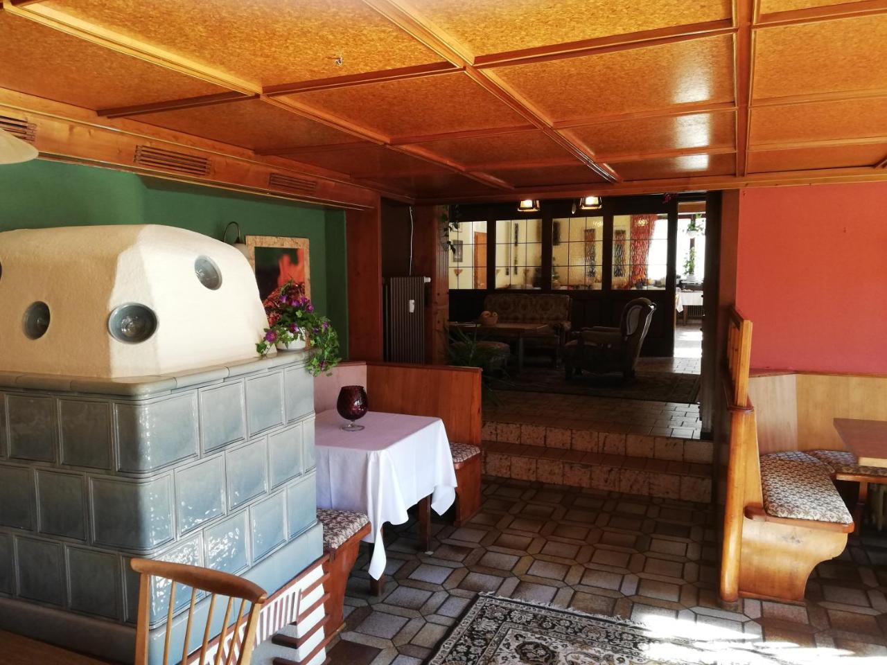 Hotel-Pension Zum Bierhaus Rötenbach Екстериор снимка