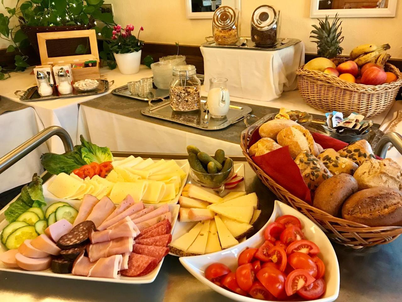 Hotel-Pension Zum Bierhaus Rötenbach Екстериор снимка
