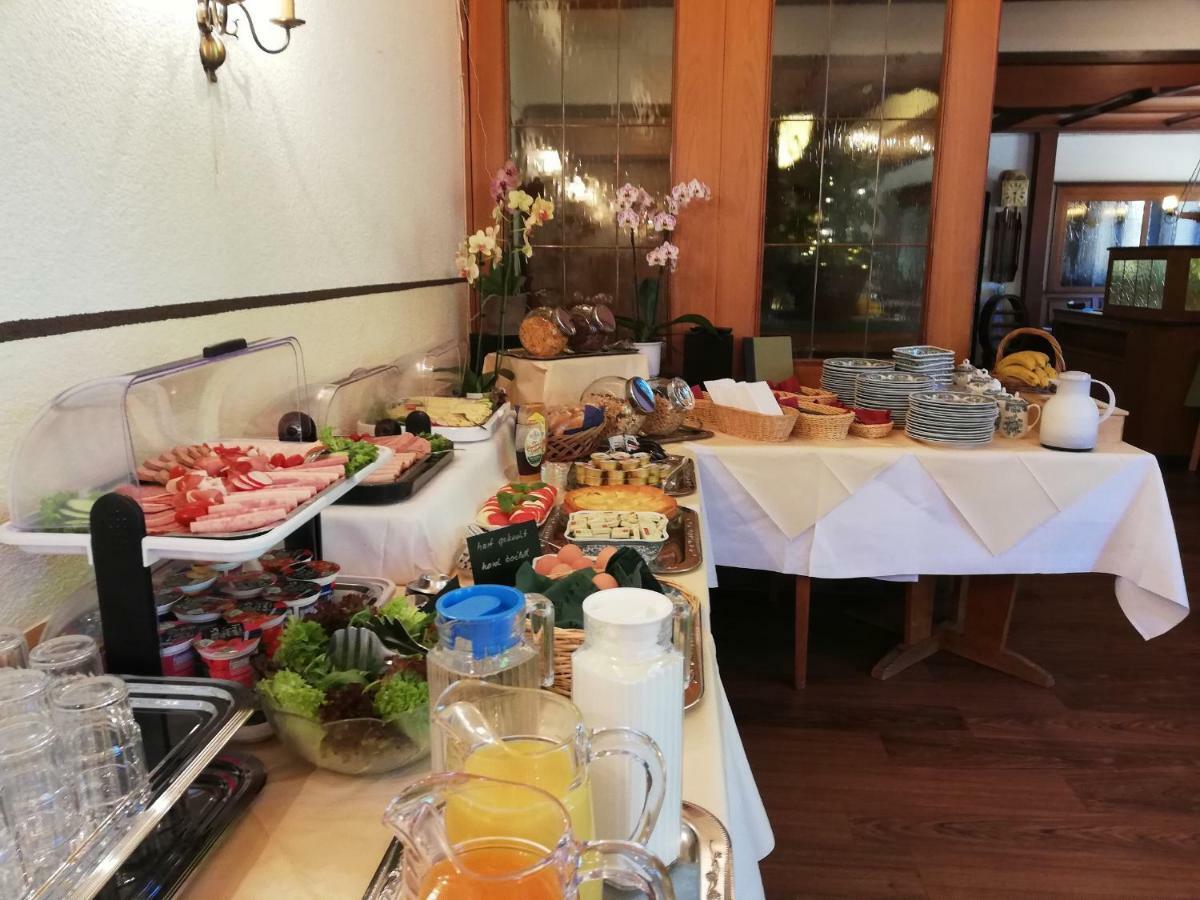 Hotel-Pension Zum Bierhaus Rötenbach Екстериор снимка
