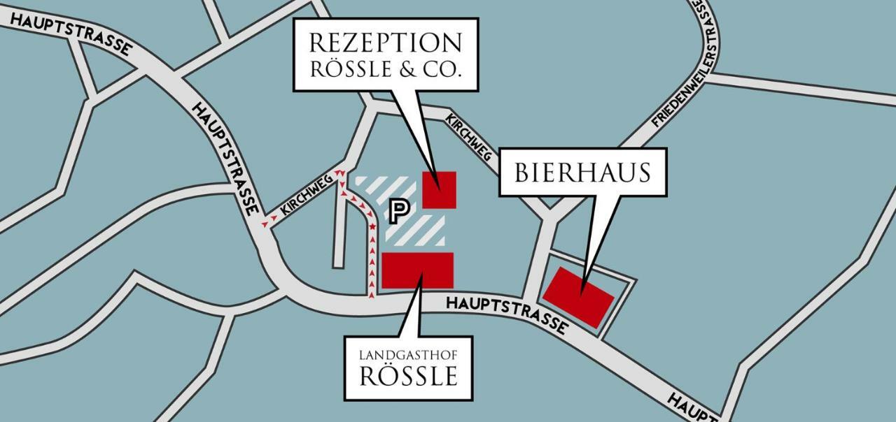 Hotel-Pension Zum Bierhaus Rötenbach Екстериор снимка